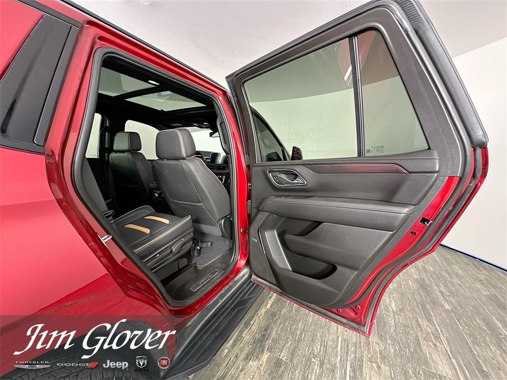 used 2024 GMC Yukon car, priced at $69,589