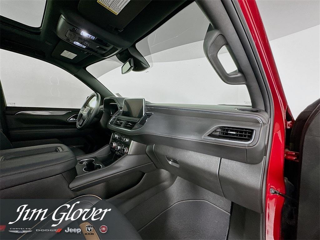used 2024 GMC Yukon car, priced at $69,589