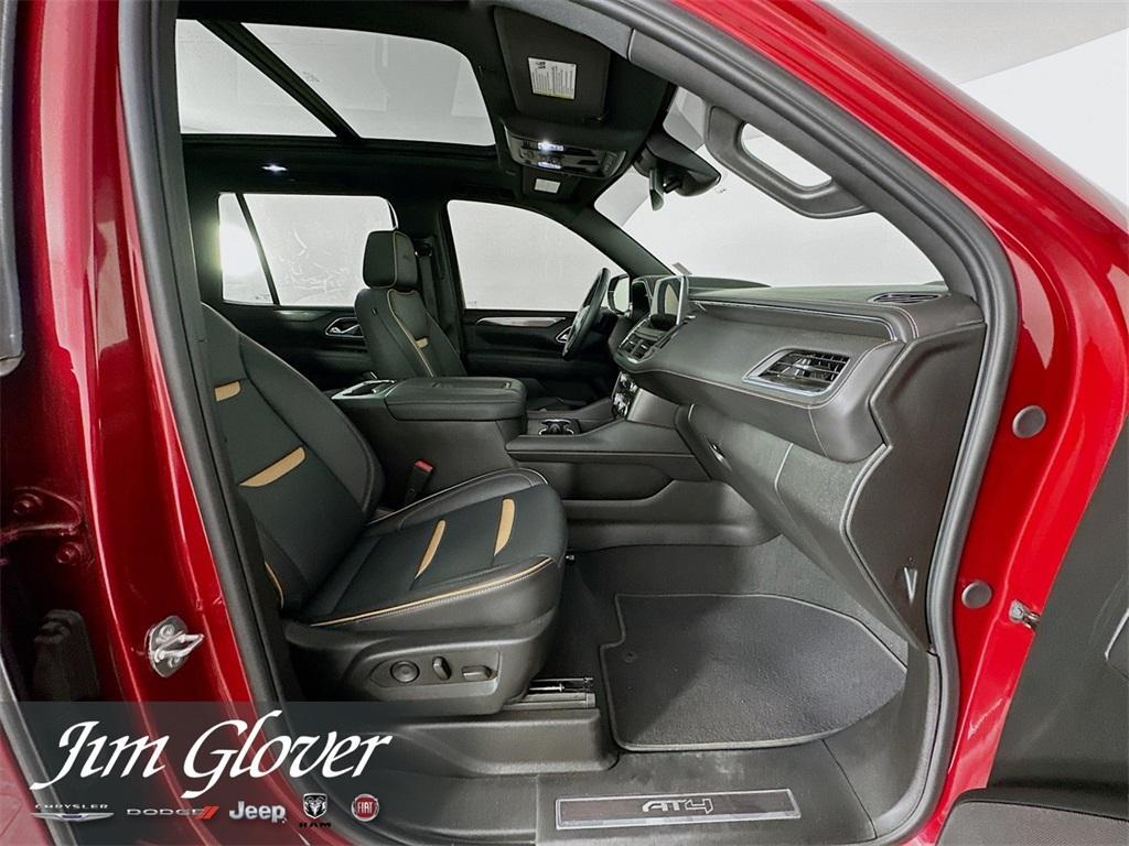used 2024 GMC Yukon car, priced at $69,589