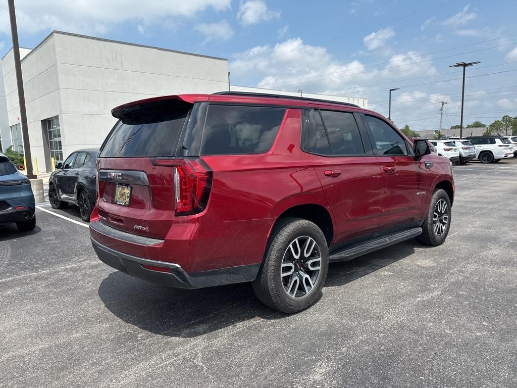 used 2024 GMC Yukon car, priced at $69,989