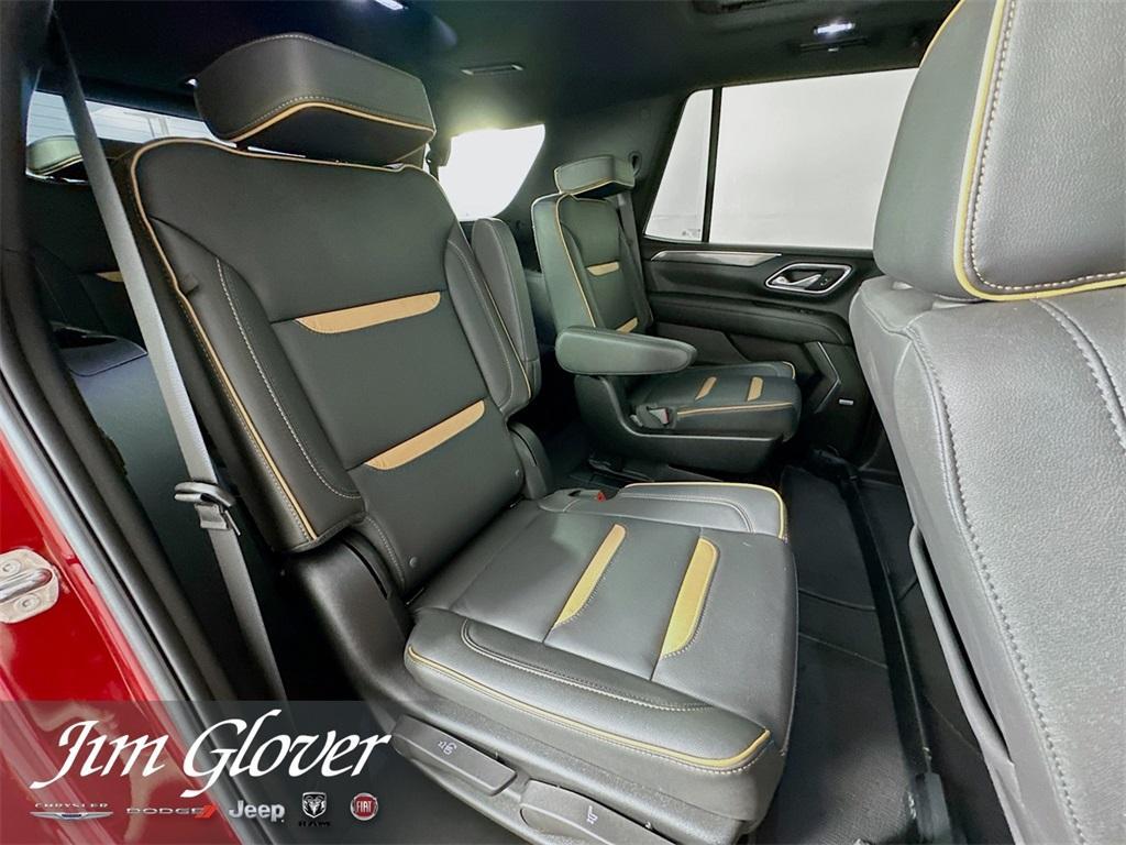 used 2024 GMC Yukon car, priced at $69,589