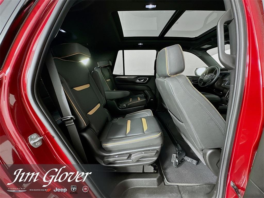 used 2024 GMC Yukon car, priced at $69,589