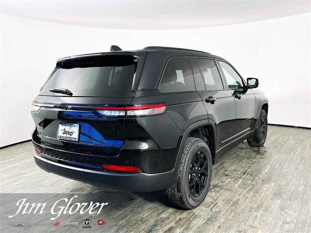 new 2025 Jeep Grand Cherokee car, priced at $41,291