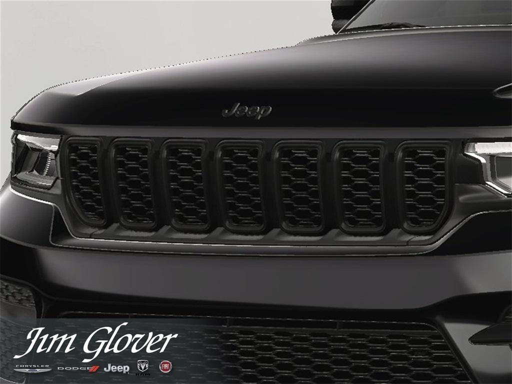 new 2025 Jeep Grand Cherokee car, priced at $41,474