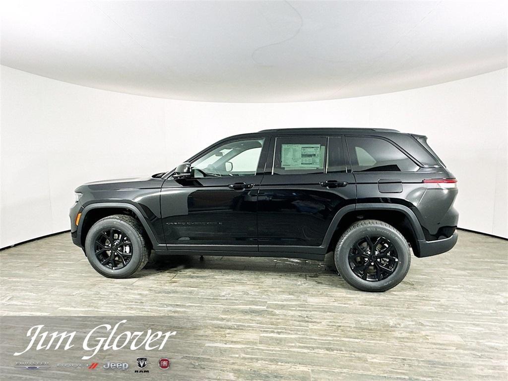 new 2025 Jeep Grand Cherokee car, priced at $41,291