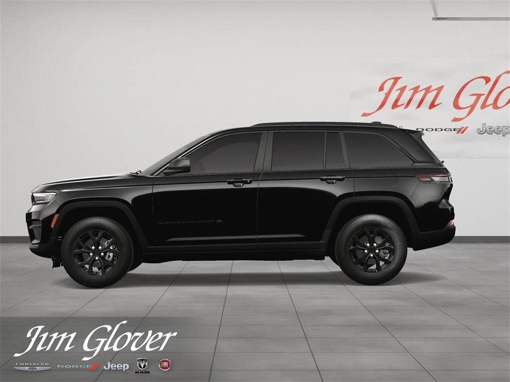 new 2025 Jeep Grand Cherokee car, priced at $41,474