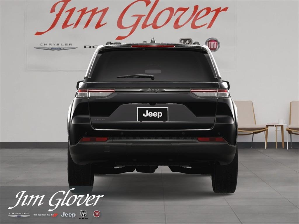 new 2025 Jeep Grand Cherokee car, priced at $41,474