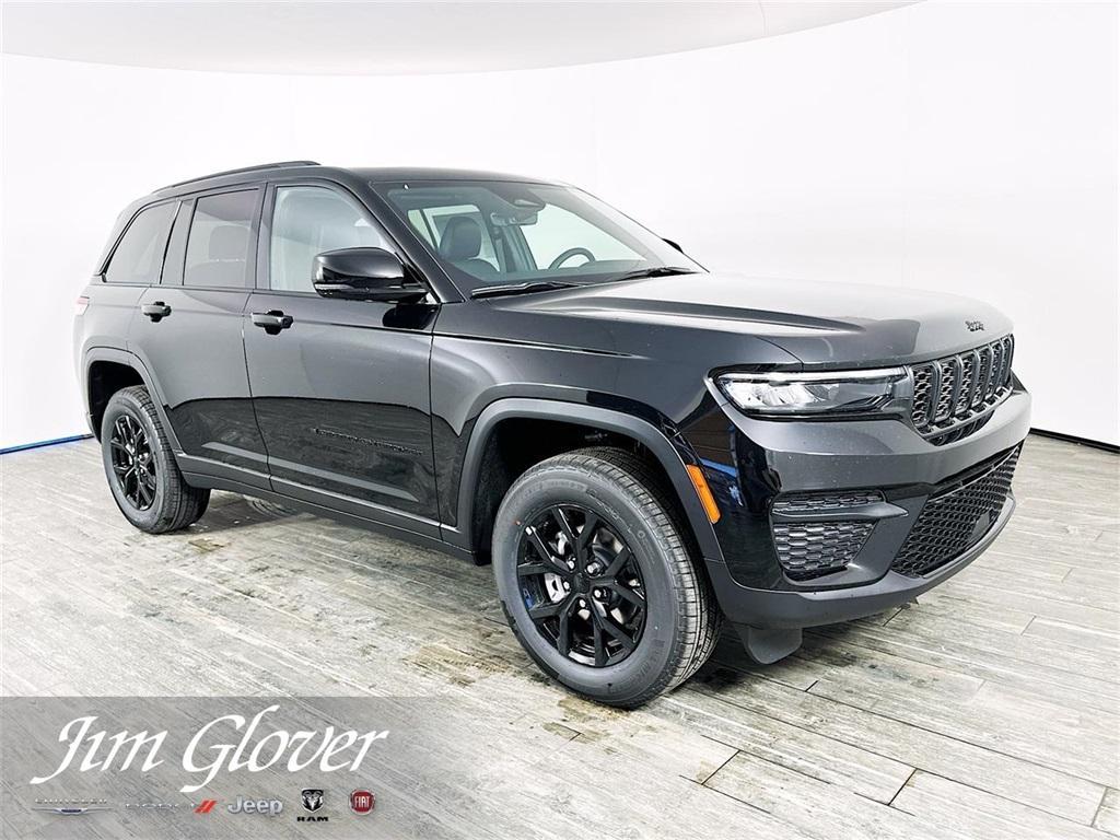 new 2025 Jeep Grand Cherokee car, priced at $41,291