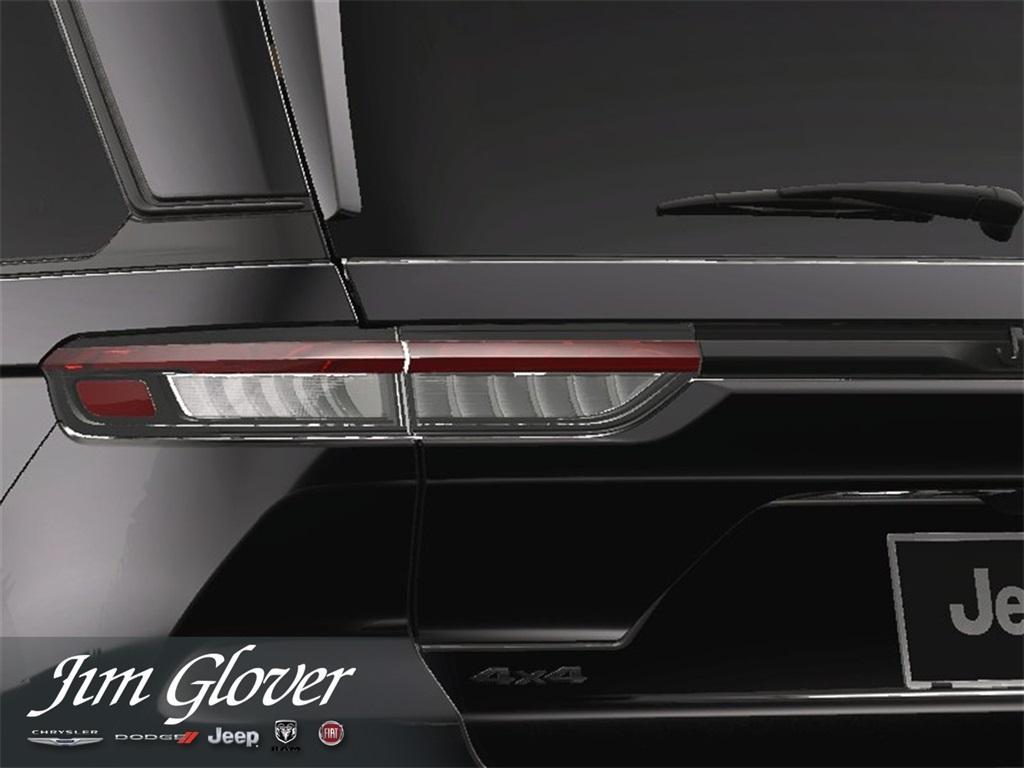 new 2025 Jeep Grand Cherokee car, priced at $41,474