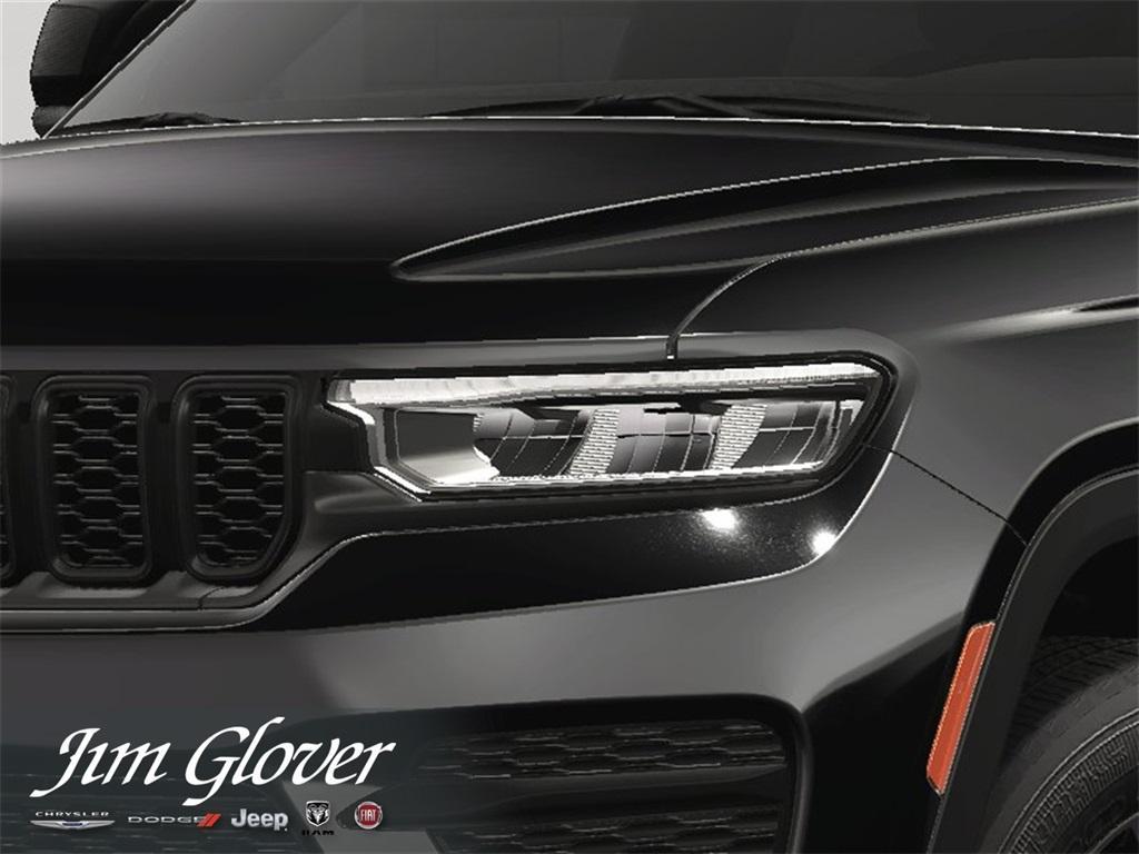 new 2025 Jeep Grand Cherokee car, priced at $41,474