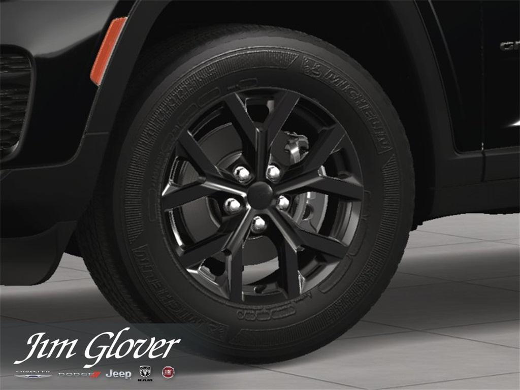 new 2025 Jeep Grand Cherokee car, priced at $41,474