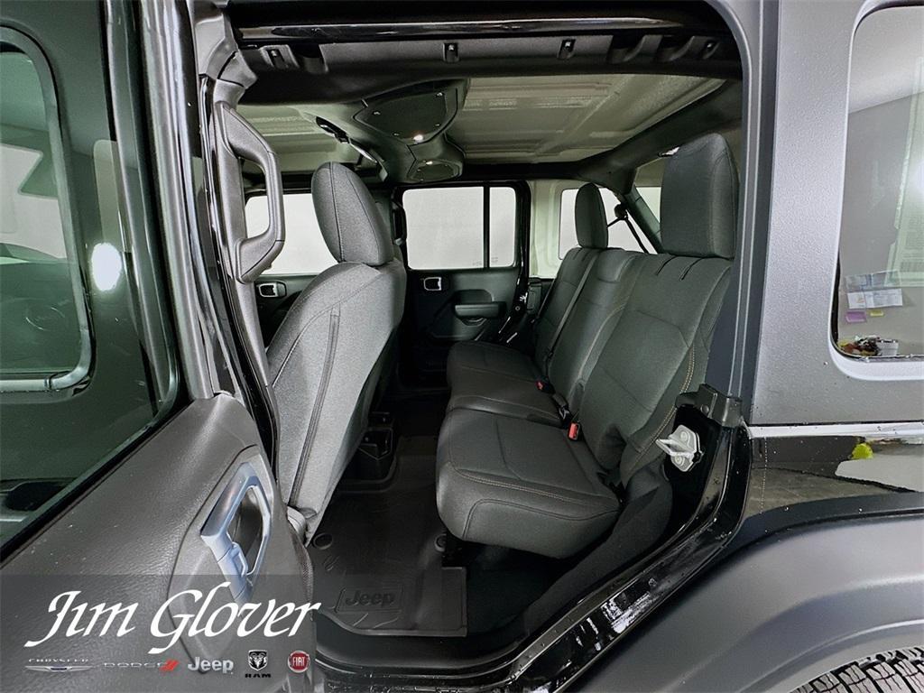 new 2026 Jeep Wrangler car, priced at $46,681