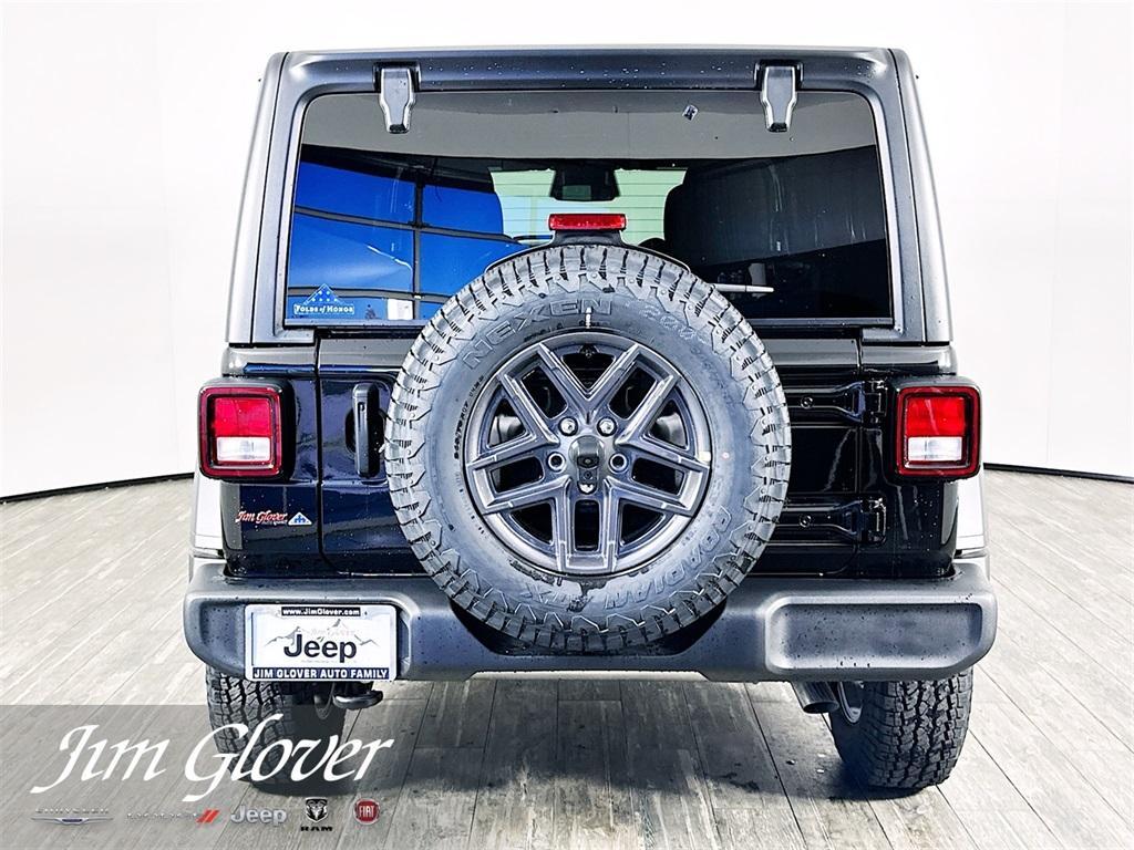 new 2026 Jeep Wrangler car, priced at $46,681