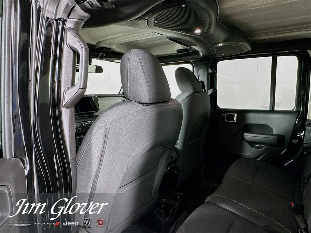 new 2026 Jeep Wrangler car, priced at $46,681