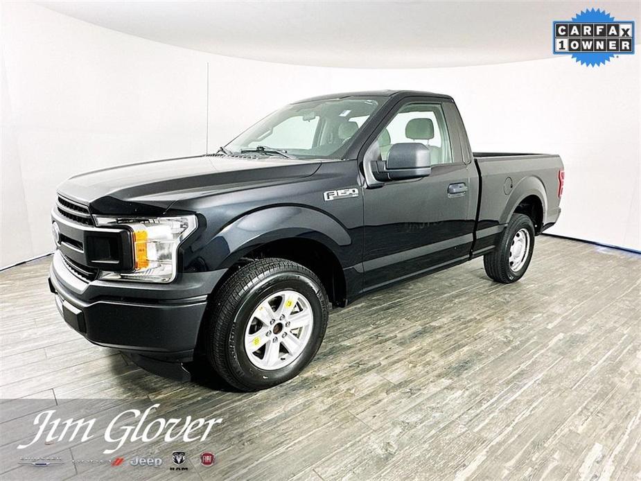 used 2018 Ford F-150 car, priced at $16,829