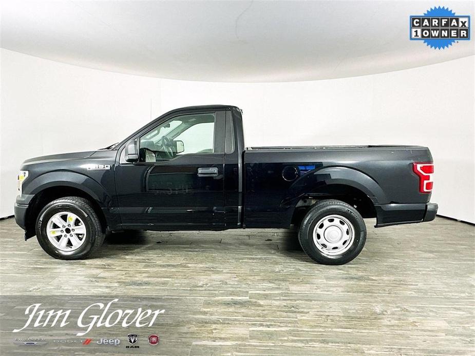 used 2018 Ford F-150 car, priced at $16,829