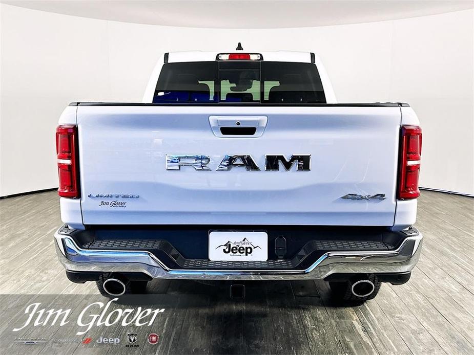 new 2025 Ram 1500 car, priced at $65,659