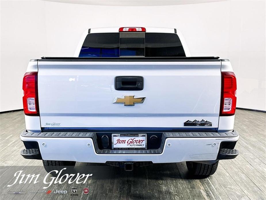 used 2018 Chevrolet Silverado 1500 car, priced at $35,605