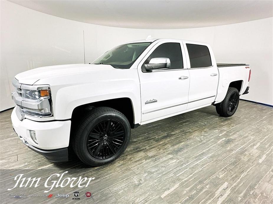 used 2018 Chevrolet Silverado 1500 car, priced at $35,605