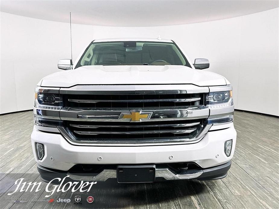 used 2018 Chevrolet Silverado 1500 car, priced at $35,605