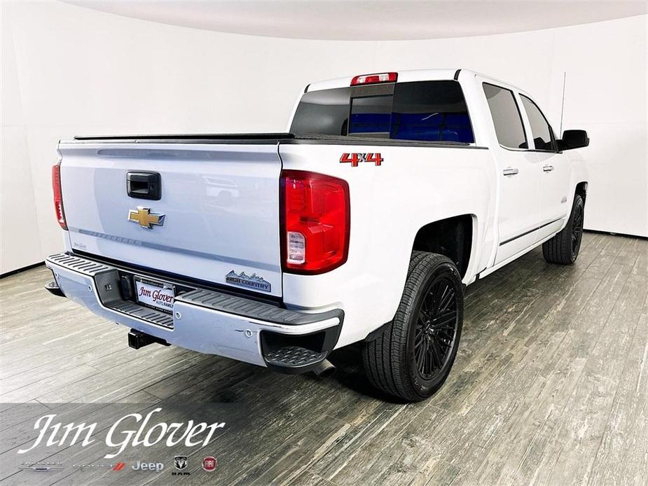 used 2018 Chevrolet Silverado 1500 car, priced at $35,605