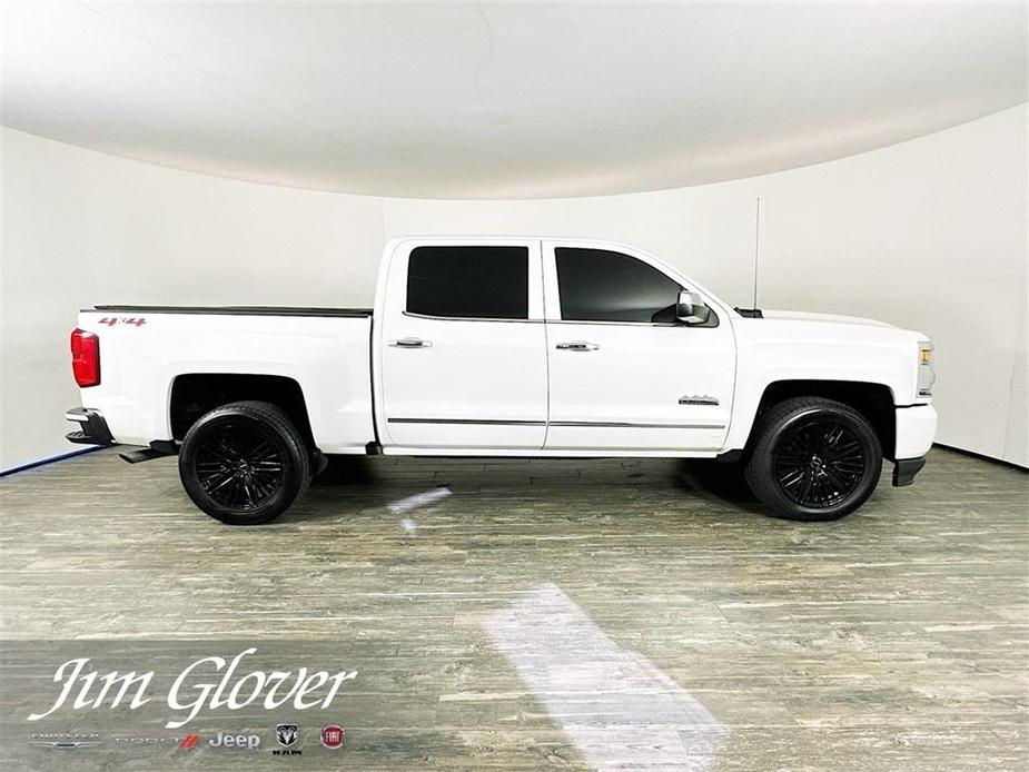 used 2018 Chevrolet Silverado 1500 car, priced at $35,605