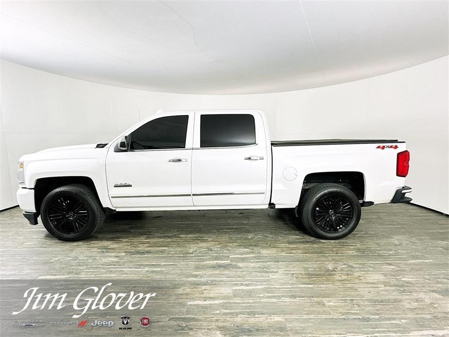 used 2018 Chevrolet Silverado 1500 car, priced at $35,605