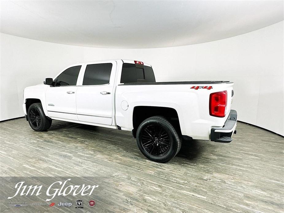 used 2018 Chevrolet Silverado 1500 car, priced at $35,605