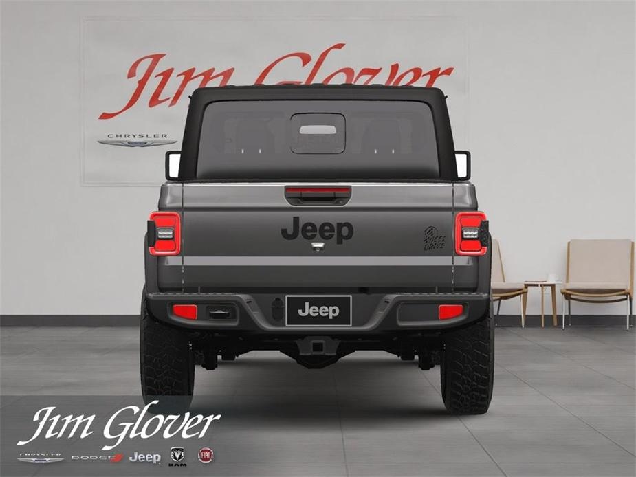 new 2025 Jeep Gladiator car, priced at $45,980