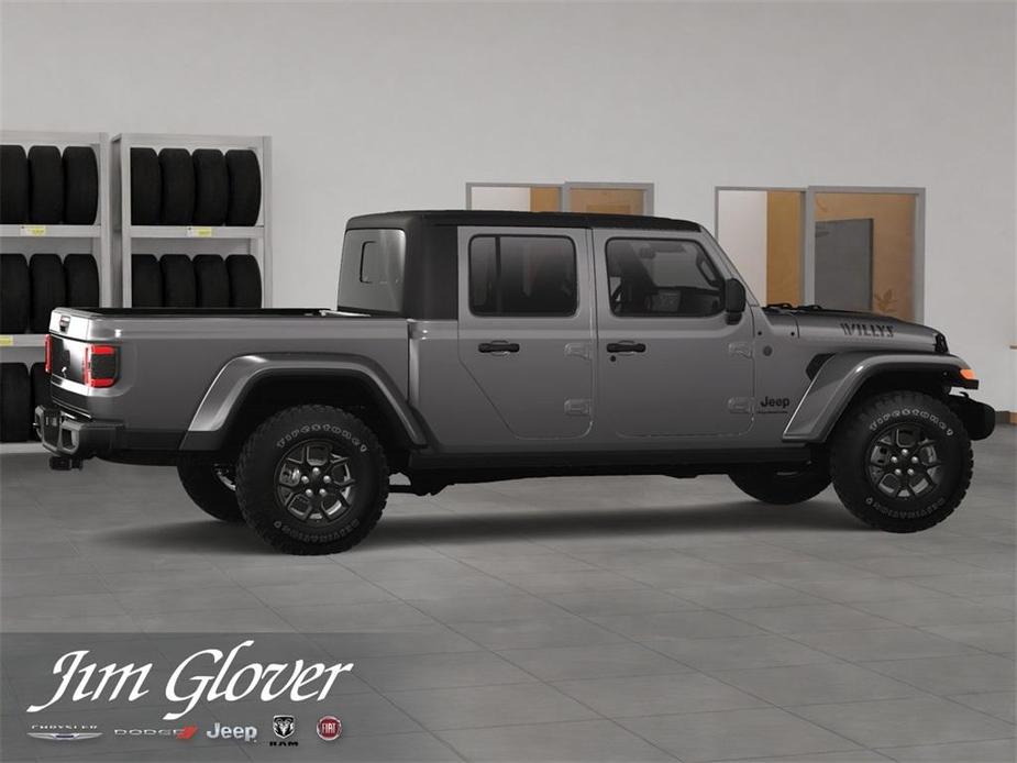 new 2025 Jeep Gladiator car, priced at $45,980