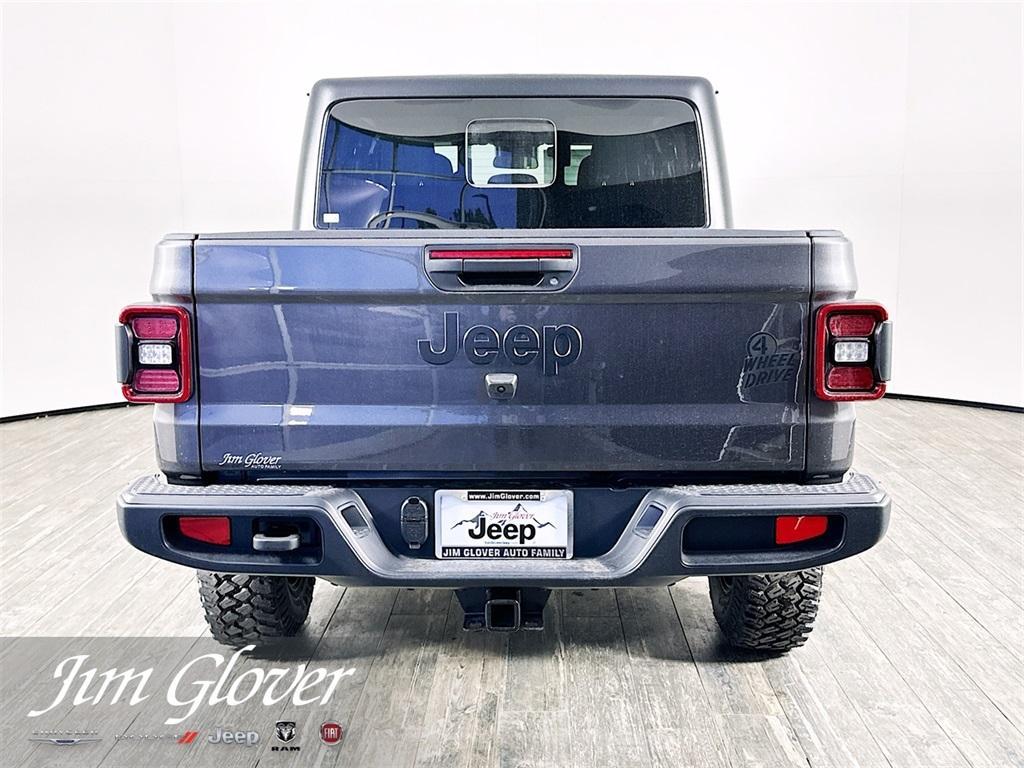 new 2025 Jeep Gladiator car, priced at $44,980