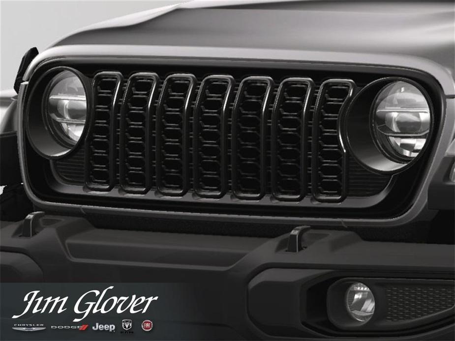 new 2025 Jeep Gladiator car, priced at $45,980