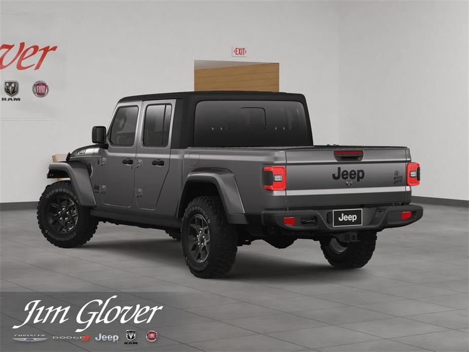 new 2025 Jeep Gladiator car, priced at $45,980