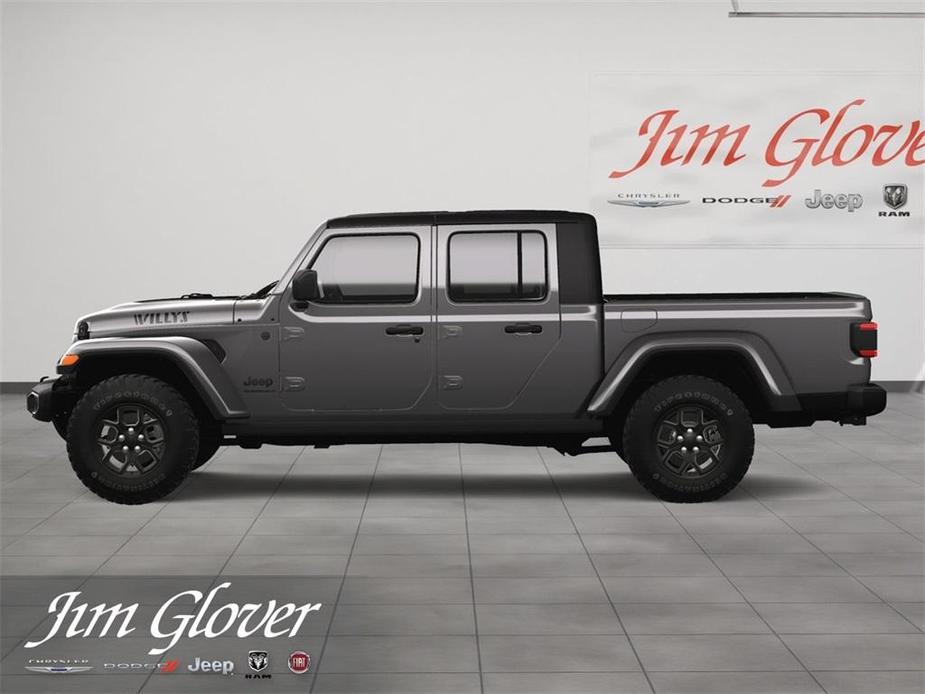 new 2025 Jeep Gladiator car, priced at $45,980