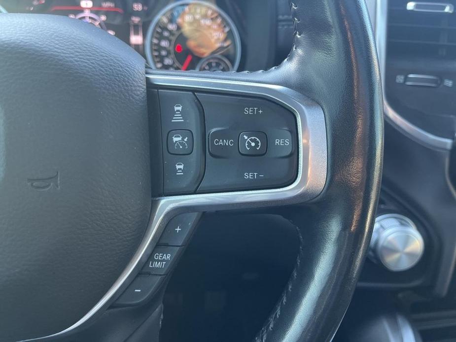 used 2020 Ram 1500 car, priced at $37,858