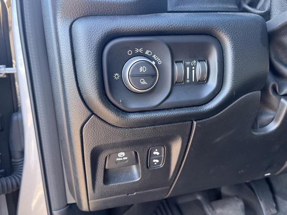 used 2020 Ram 1500 car, priced at $37,858