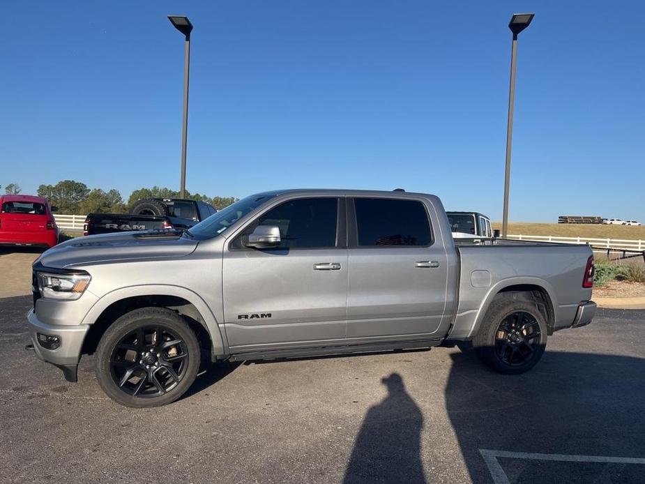 used 2020 Ram 1500 car, priced at $37,858