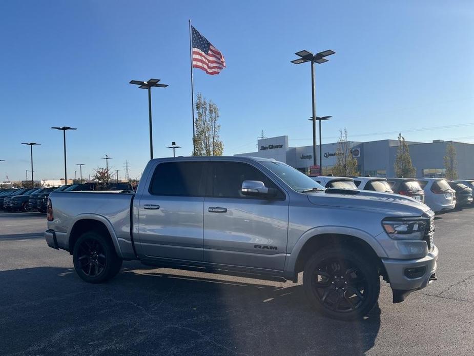 used 2020 Ram 1500 car, priced at $37,858