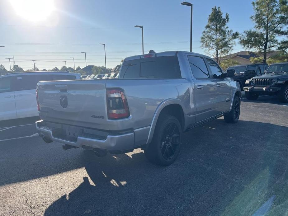 used 2020 Ram 1500 car, priced at $37,858