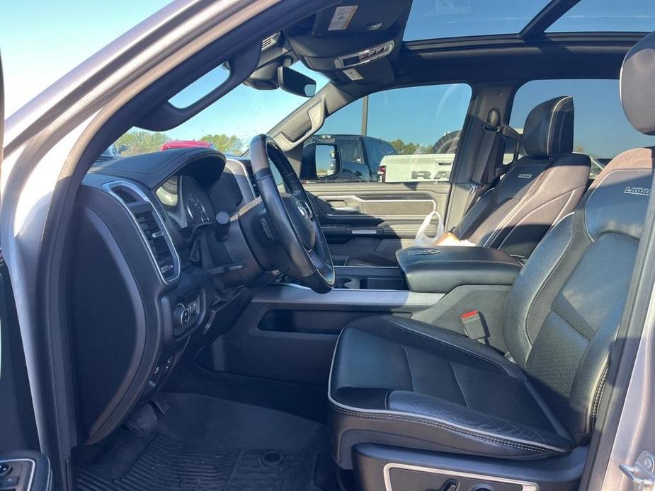 used 2020 Ram 1500 car, priced at $37,858