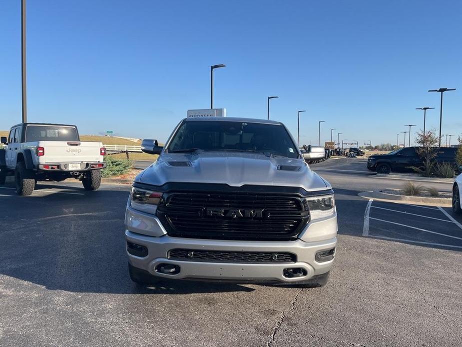 used 2020 Ram 1500 car, priced at $37,858