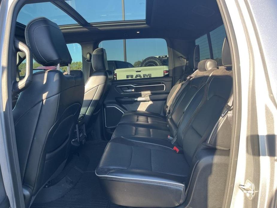 used 2020 Ram 1500 car, priced at $37,858