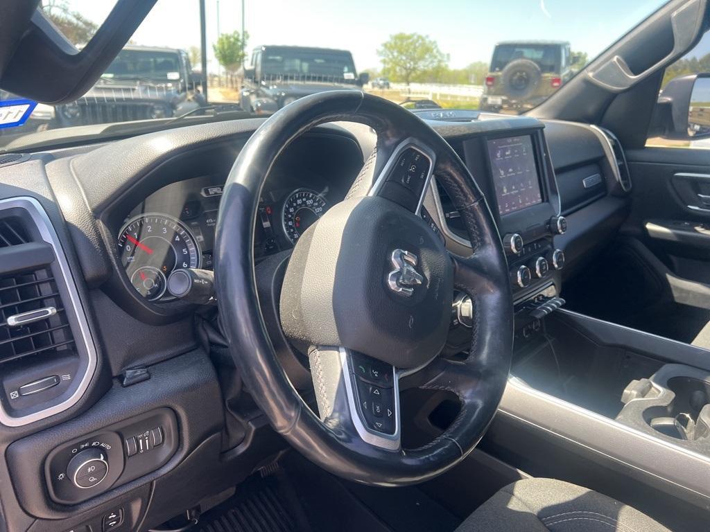 used 2019 Ram 1500 car, priced at $32,294