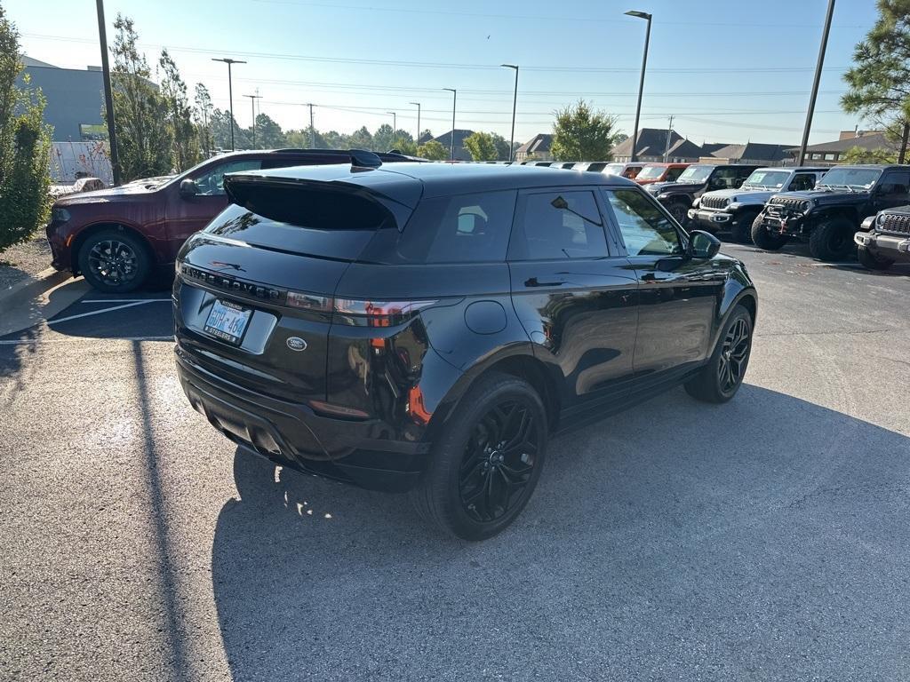 used 2020 Land Rover Range Rover Evoque car, priced at $27,858