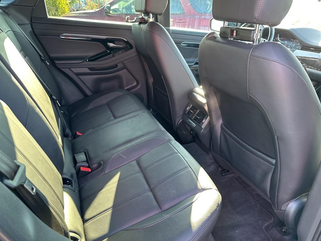 used 2020 Land Rover Range Rover Evoque car, priced at $27,858