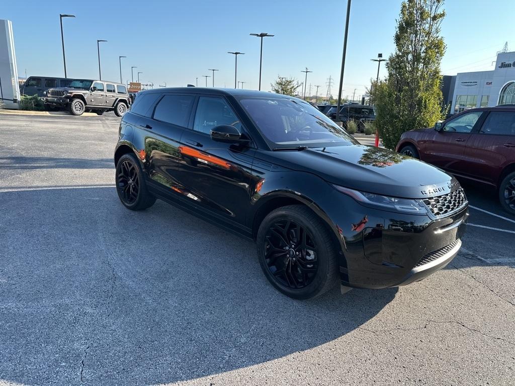 used 2020 Land Rover Range Rover Evoque car, priced at $27,858