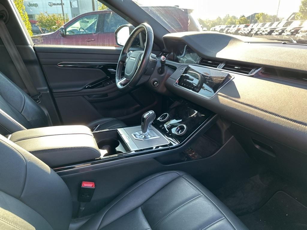 used 2020 Land Rover Range Rover Evoque car, priced at $27,858