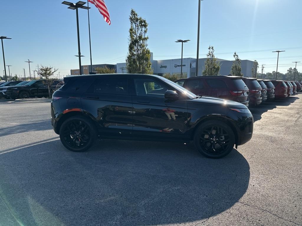 used 2020 Land Rover Range Rover Evoque car, priced at $27,858