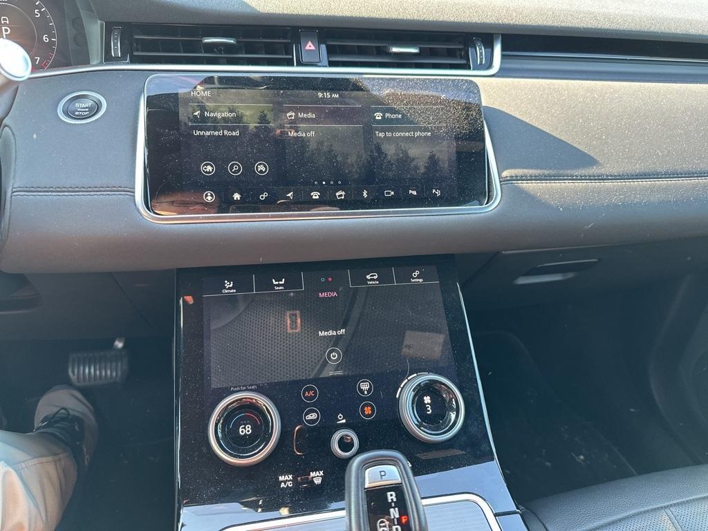 used 2020 Land Rover Range Rover Evoque car, priced at $27,858