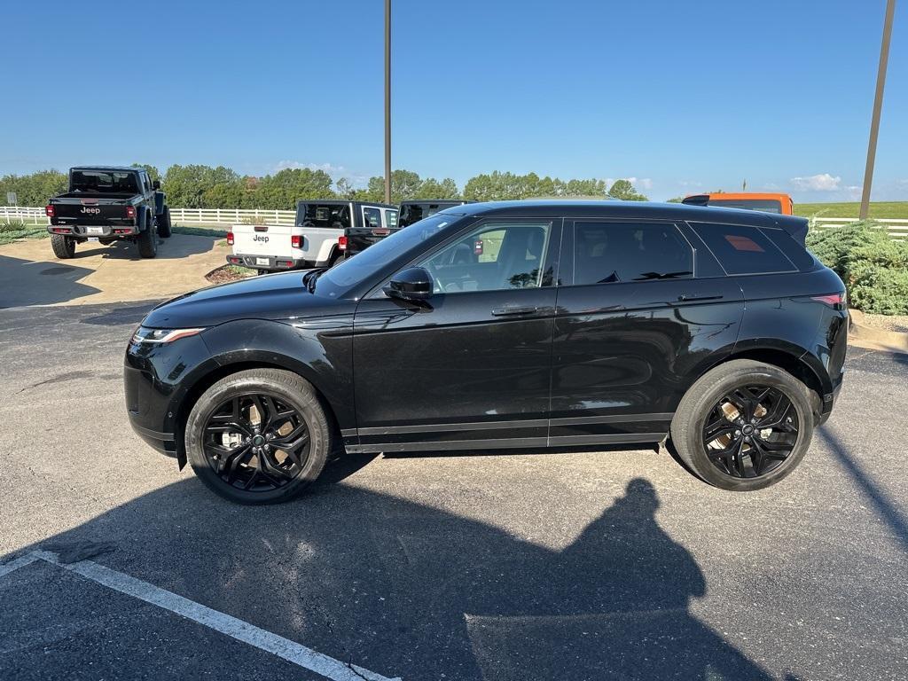 used 2020 Land Rover Range Rover Evoque car, priced at $27,858